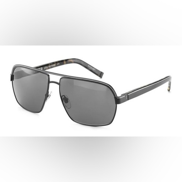 John  Varvatos sunglasses- used/ good condition  with light scratches on lens- - Picture 6 of 6
